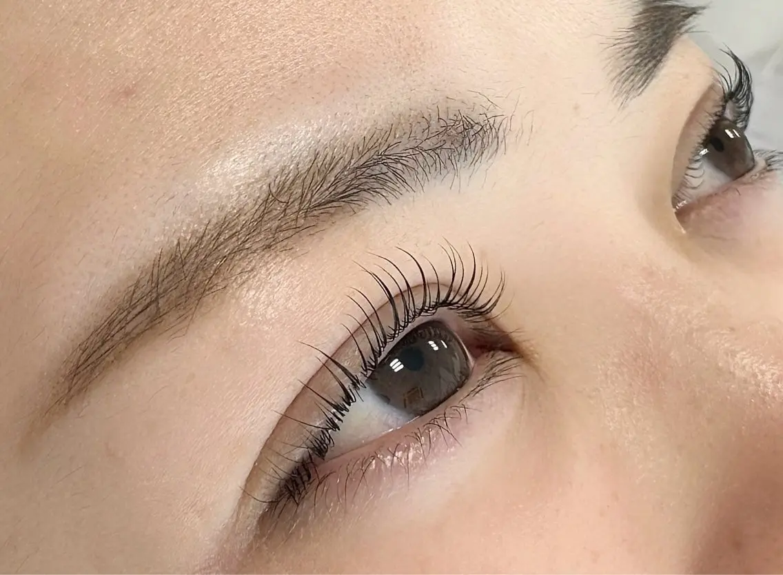✨ミニモ限定✨まつげパーマ😊の写真