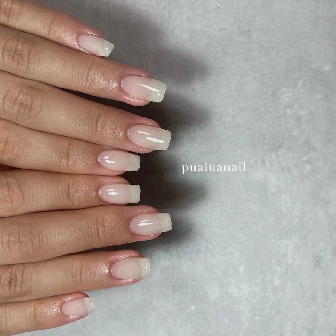 ネイル ハンドネイル pualua miharuのネイルデザイン