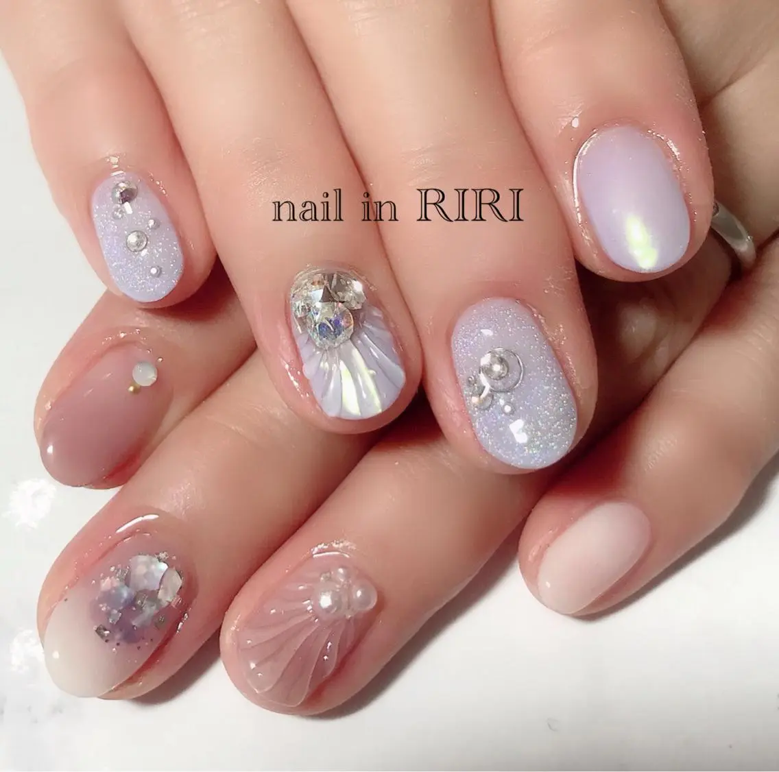 ネイル RIRI リリのネイルデザイン