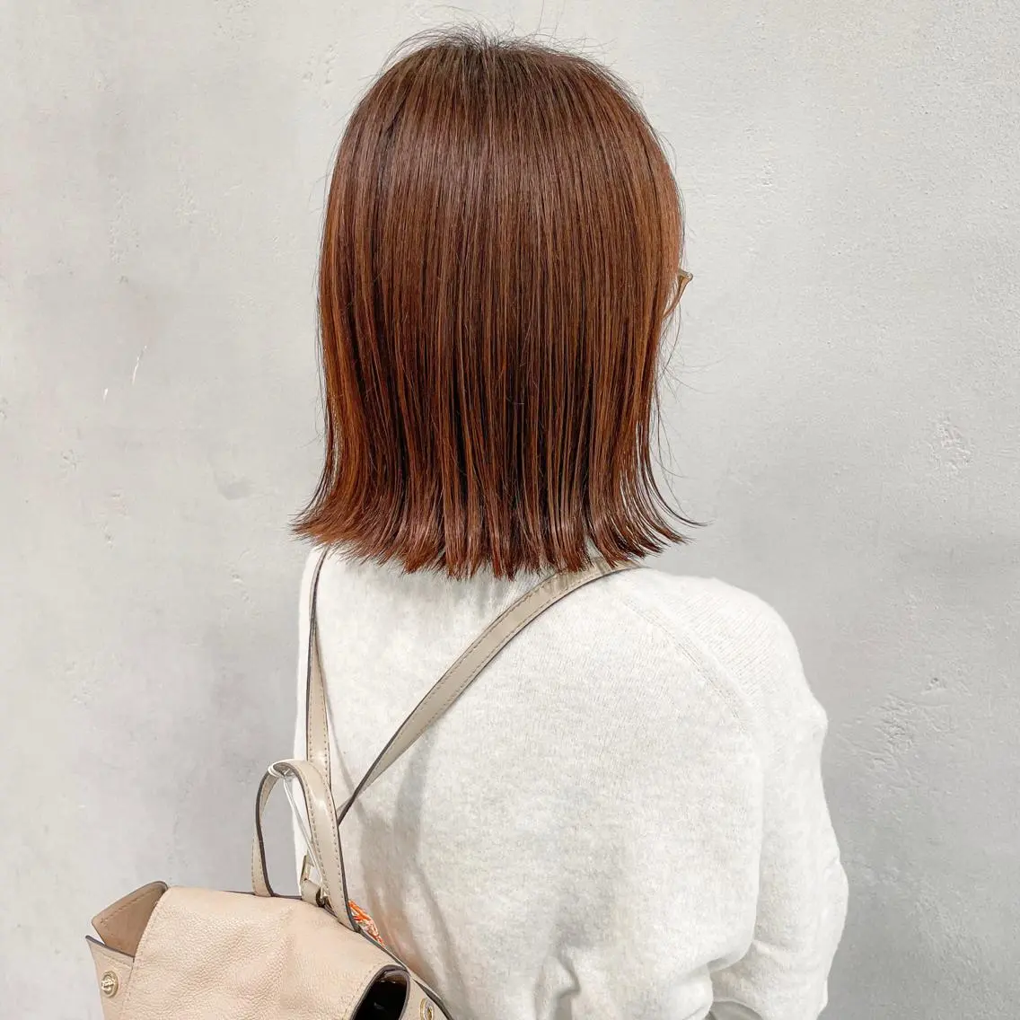 ミディアム カラー 阿田 悠士朗のヘアスタイル