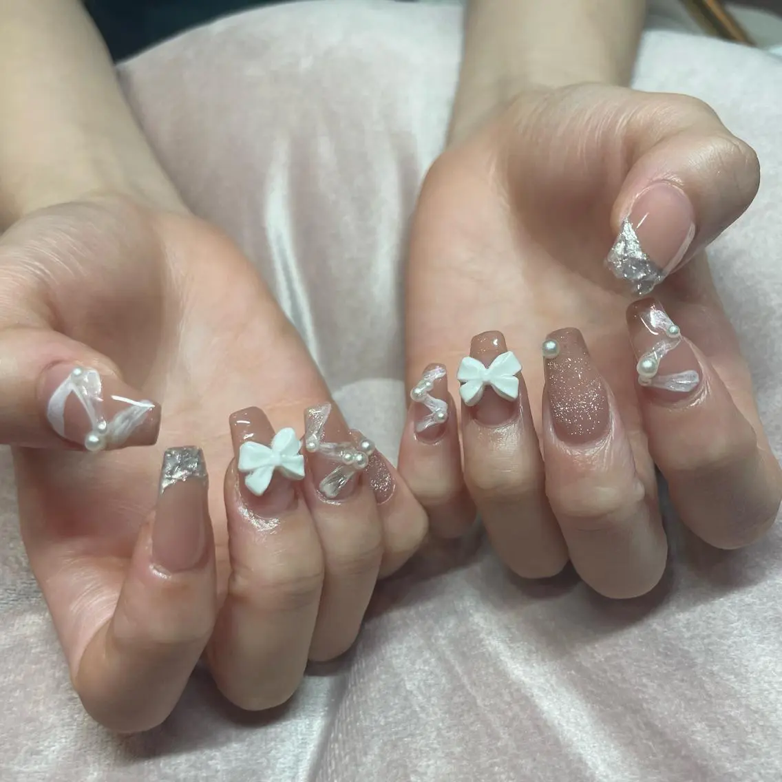 ネイル Lino nailのネイルデザイン