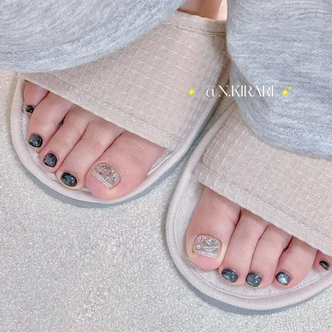 ネイル ✨ キム ✨のネイルデザイン