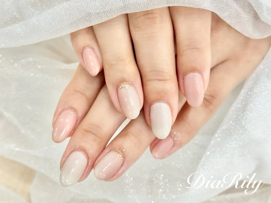 ネイル ハンドネイル ハンドケア diarily はるひのネイルデザイン