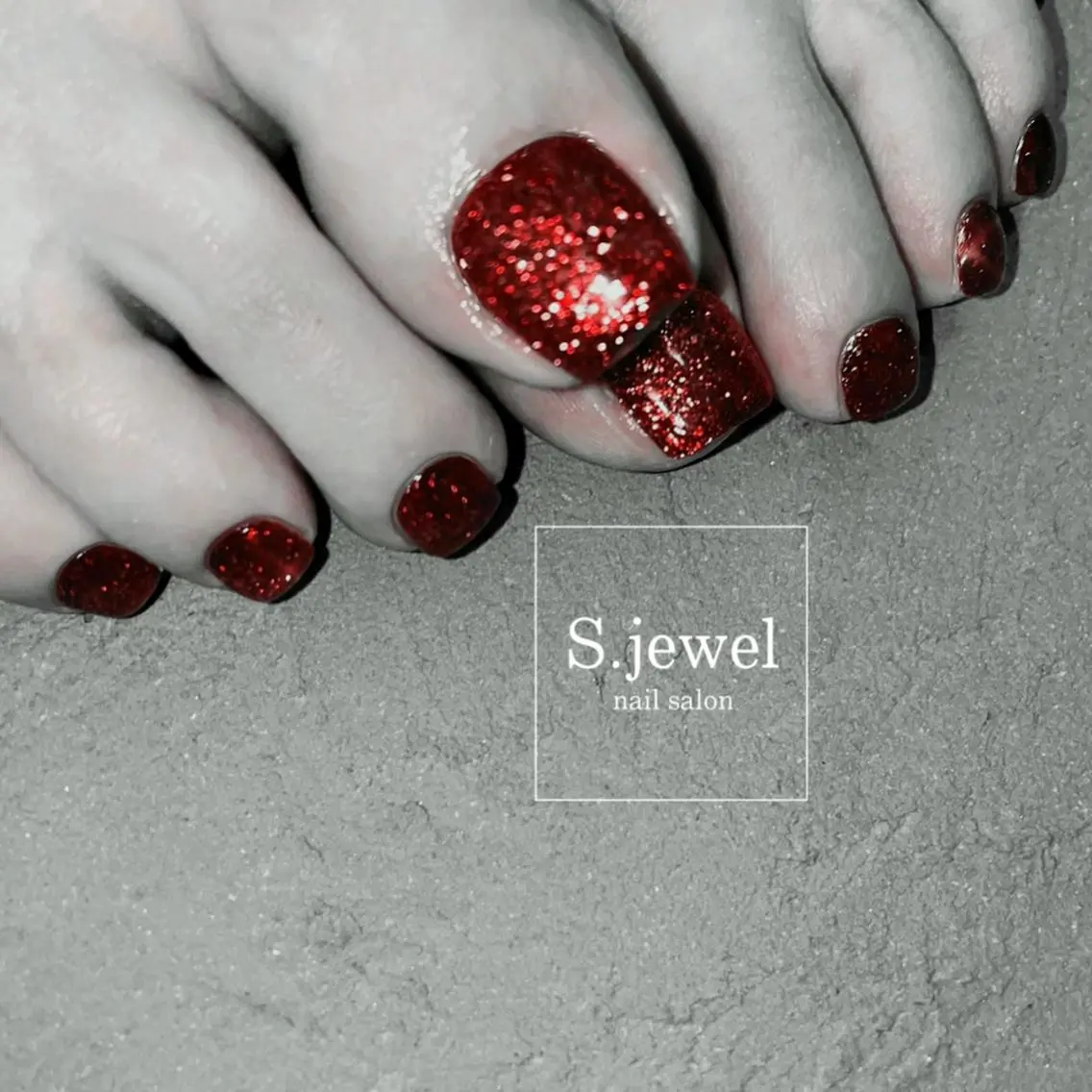 ネイル S. JEWELのネイルデザイン