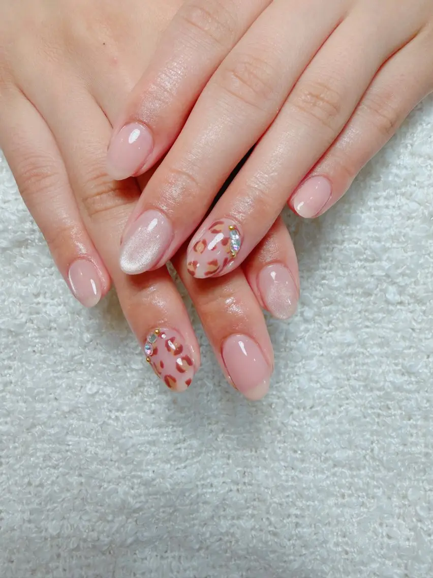 ネイル ÉCLATNAIL /伏見区竹田/京都のネイルデザイン