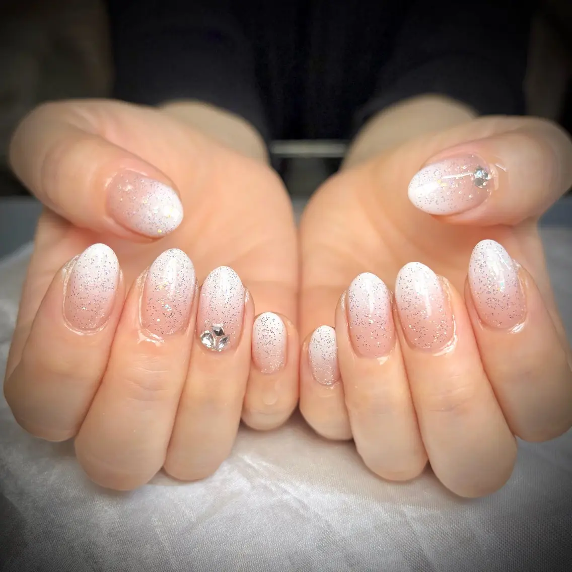 ネイル ハンドネイル yamane de salonのネイルデザイン
