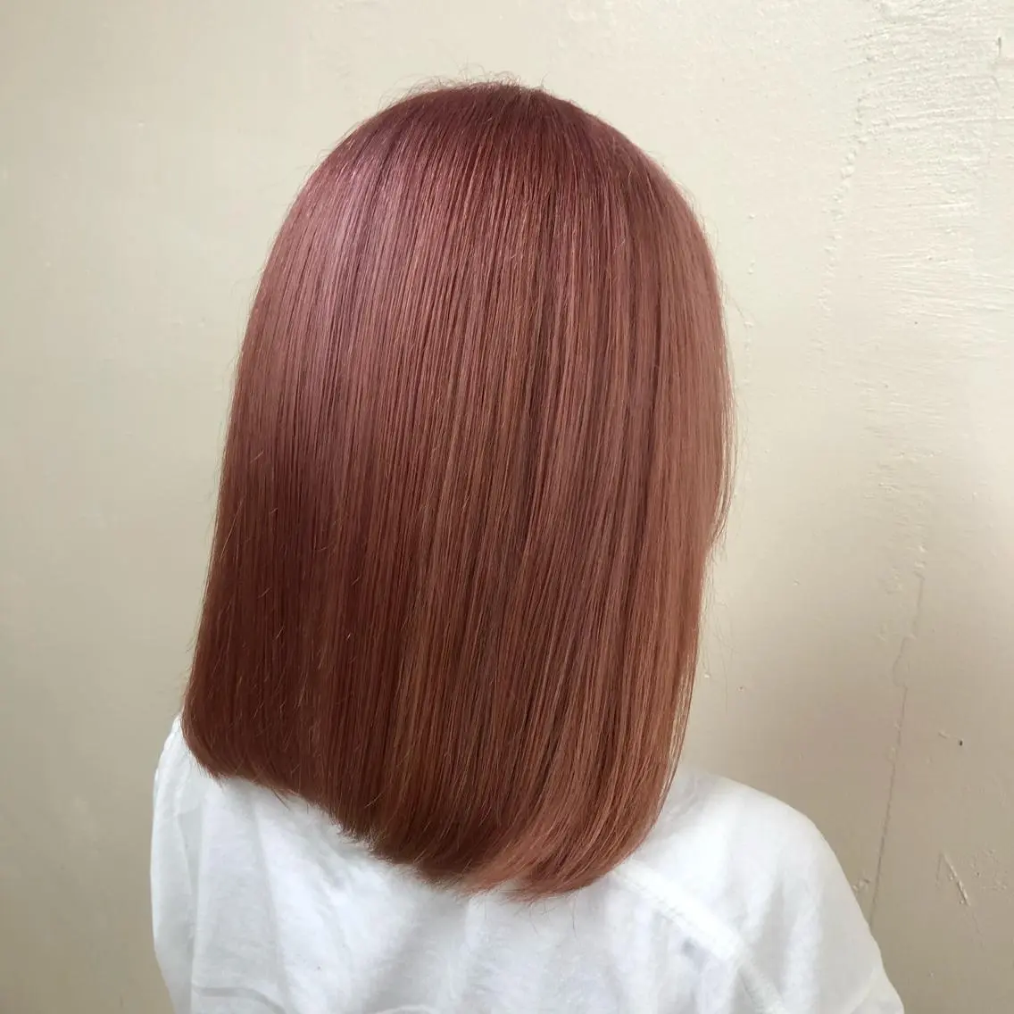 ロング カラー 暖色🩷透明感カラー ♡Maika♡のヘアスタイル