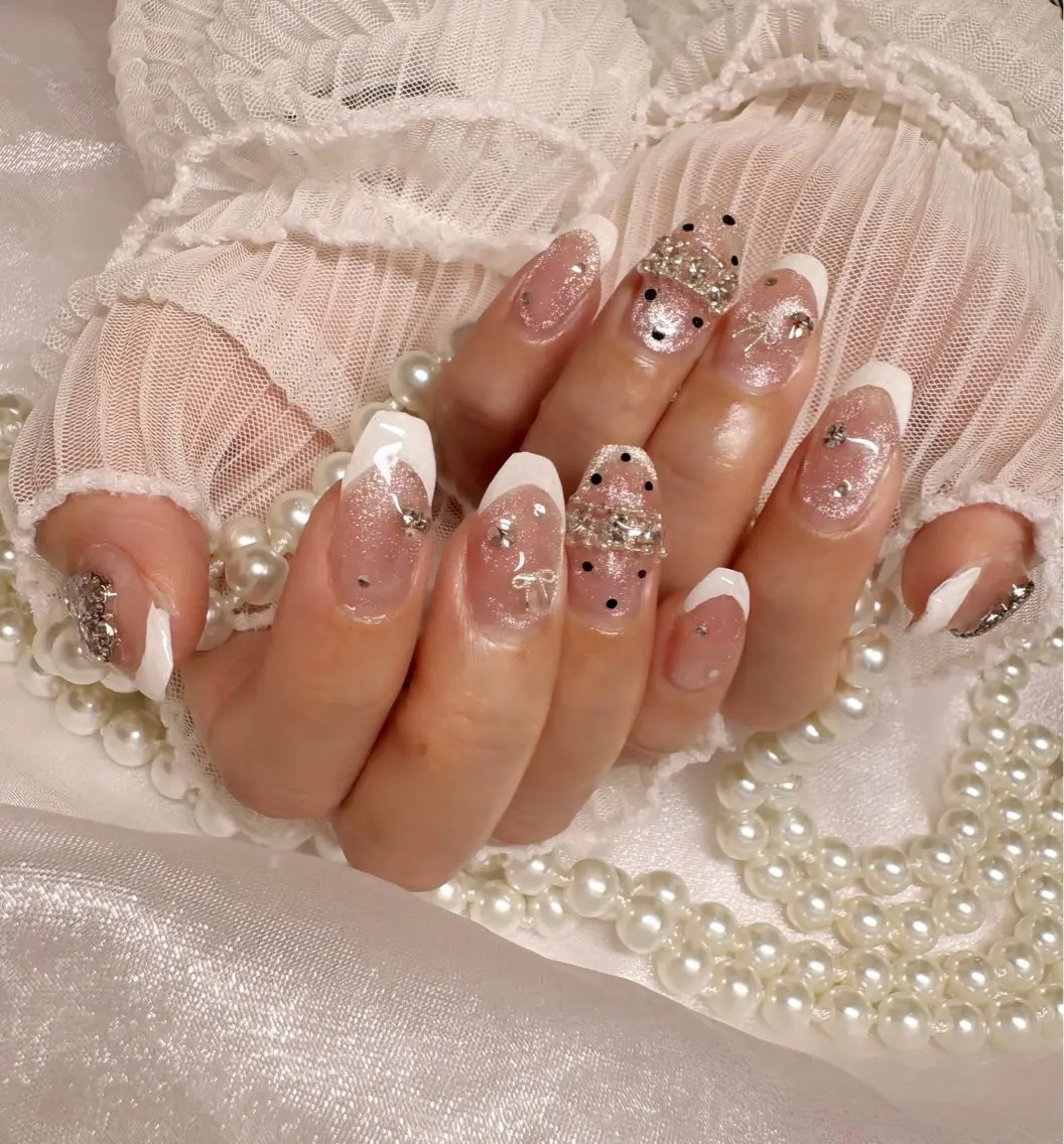 ネイル ハンドネイル Nail Salon macherieのネイルデザイン