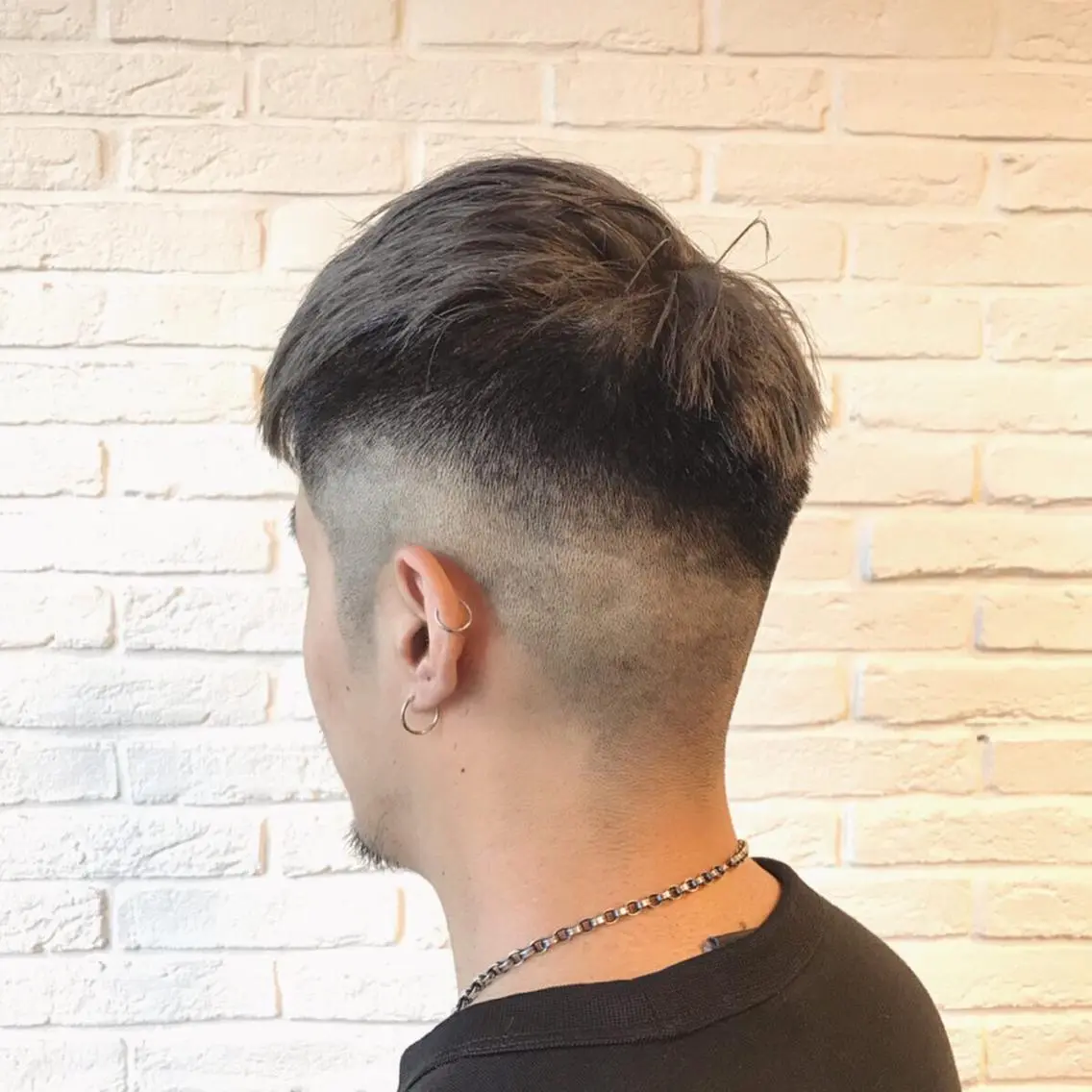 ショート カラー 小川敏輝 OGWBarberのその他イメージ