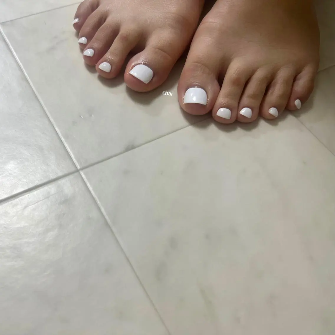 ネイル フットネイル chai nail _ai📍鶴橋/桃谷のネイルデザイン