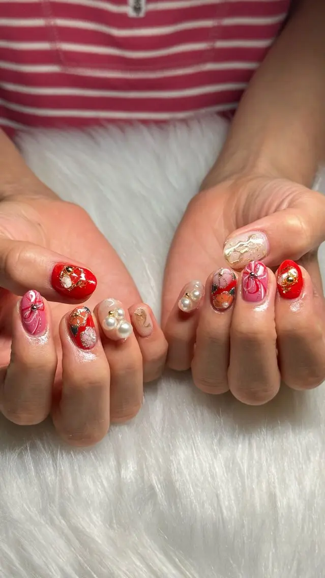 ネイル ハンドネイル Ru nail♡のネイルデザイン