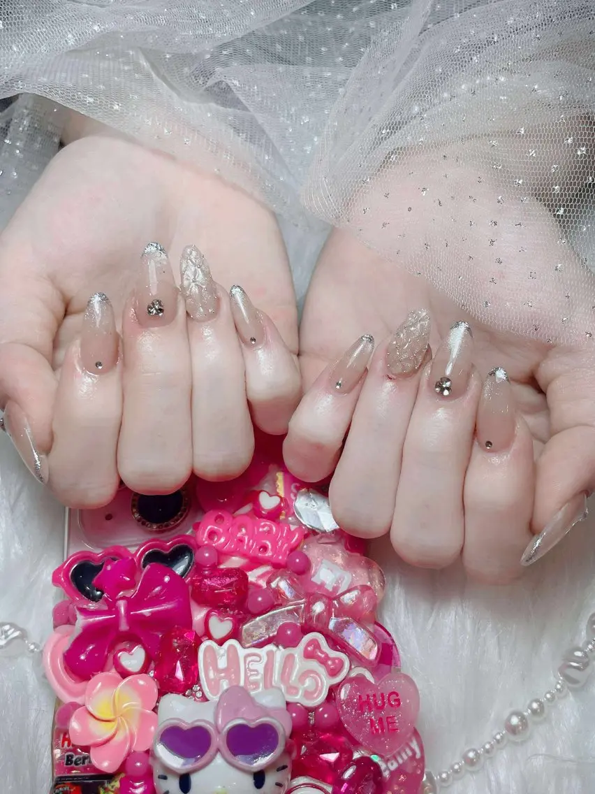 ネイル ハンドネイル Queen Nail Salonのネイルデザイン