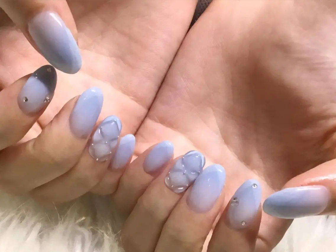 ネイル 持ち込み I.プライベート ネイルサロンのネイルデザイン