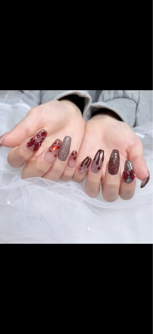 ネイル ハンドネイル belalua nail&eyeのネイルデザイン
