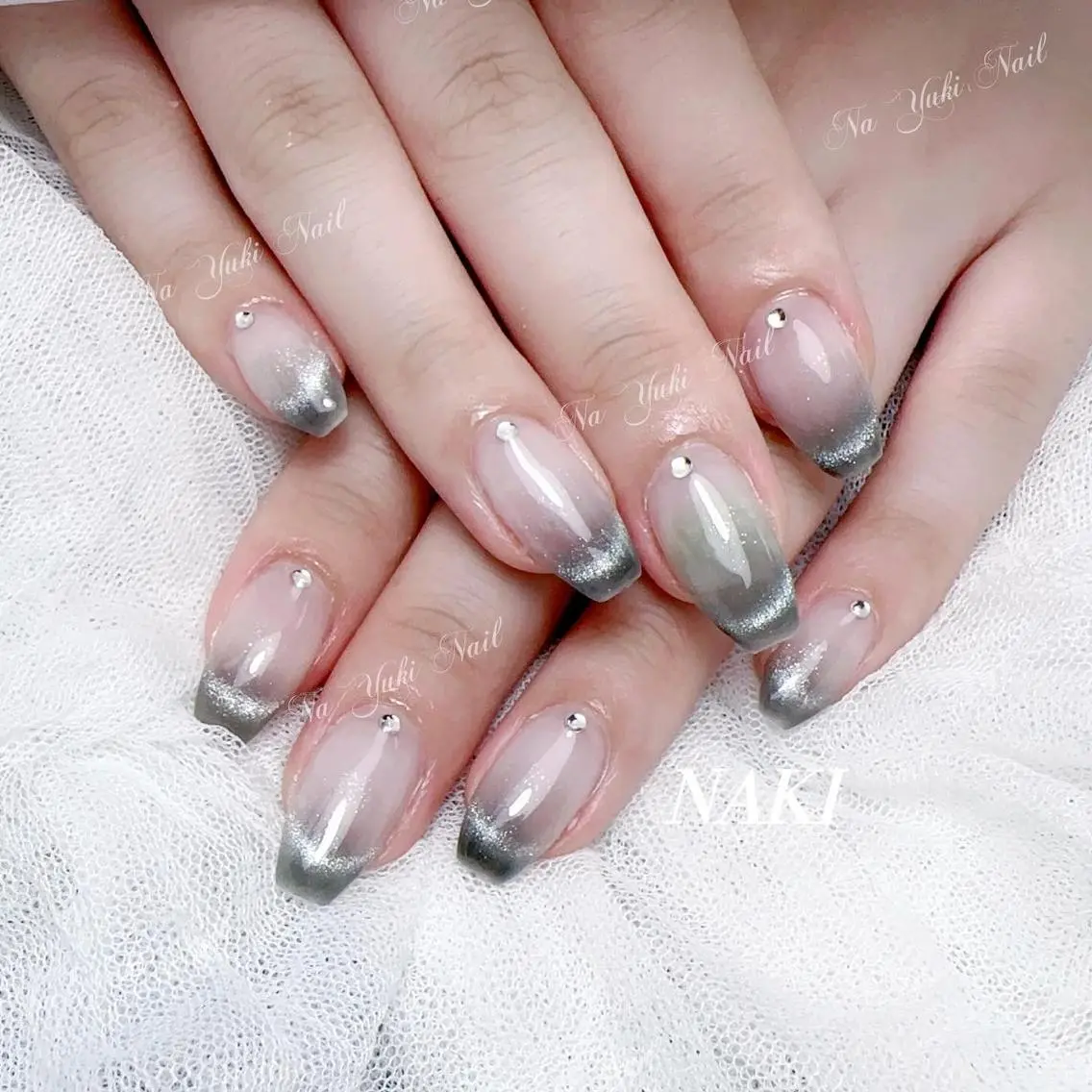 ネイル Jelly catのネイルデザイン