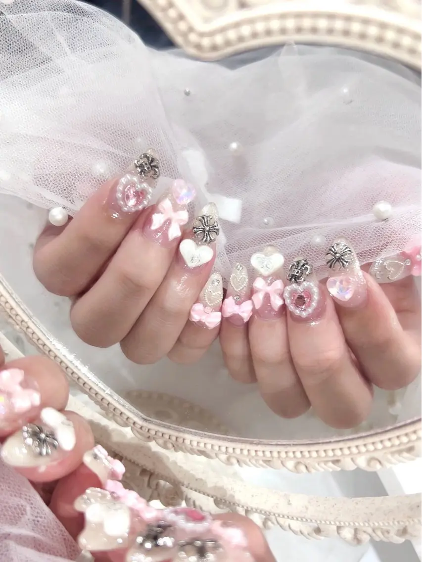 ネイル Miss Shirley新宿のネイルデザイン