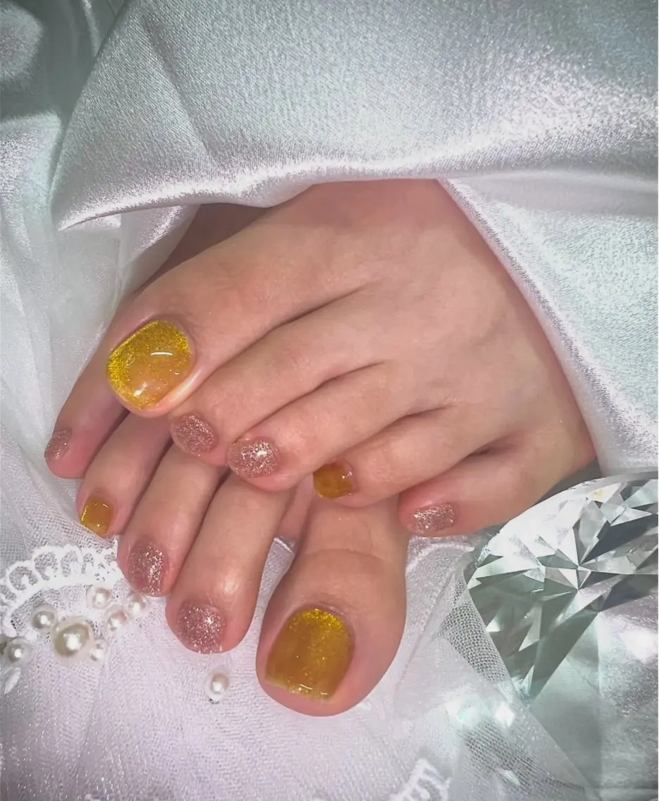 ✨️open価格✨️フットワンカラー(2色まで可)オフありの写真