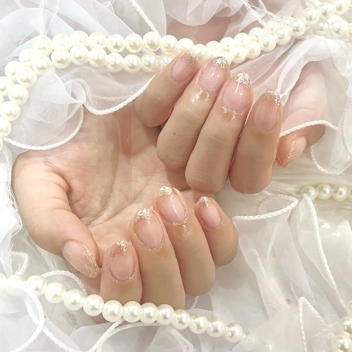 ネイル ハンドネイル Glycine saraのネイルデザイン
