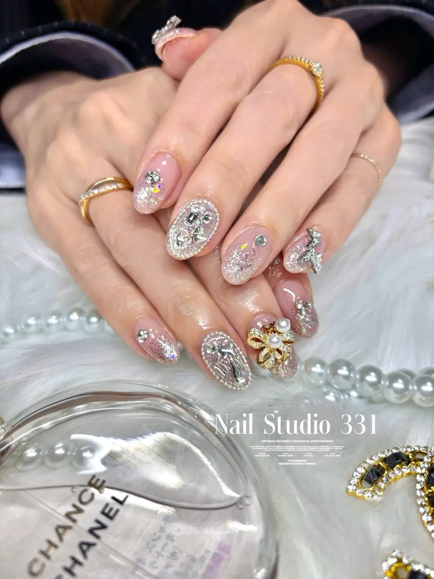 ネイル ワンホンネイル Nail Studio 331のネイルデザイン
