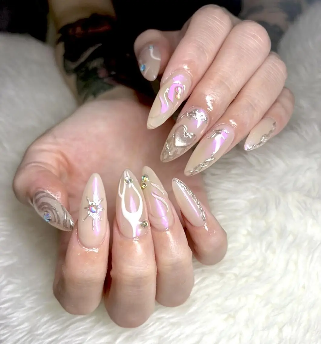ネイル nail salon Ellisのネイルデザイン