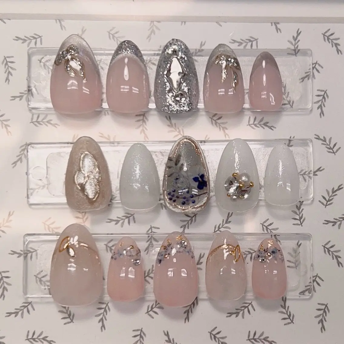 ネイル nail salon BrooChillのネイルデザイン