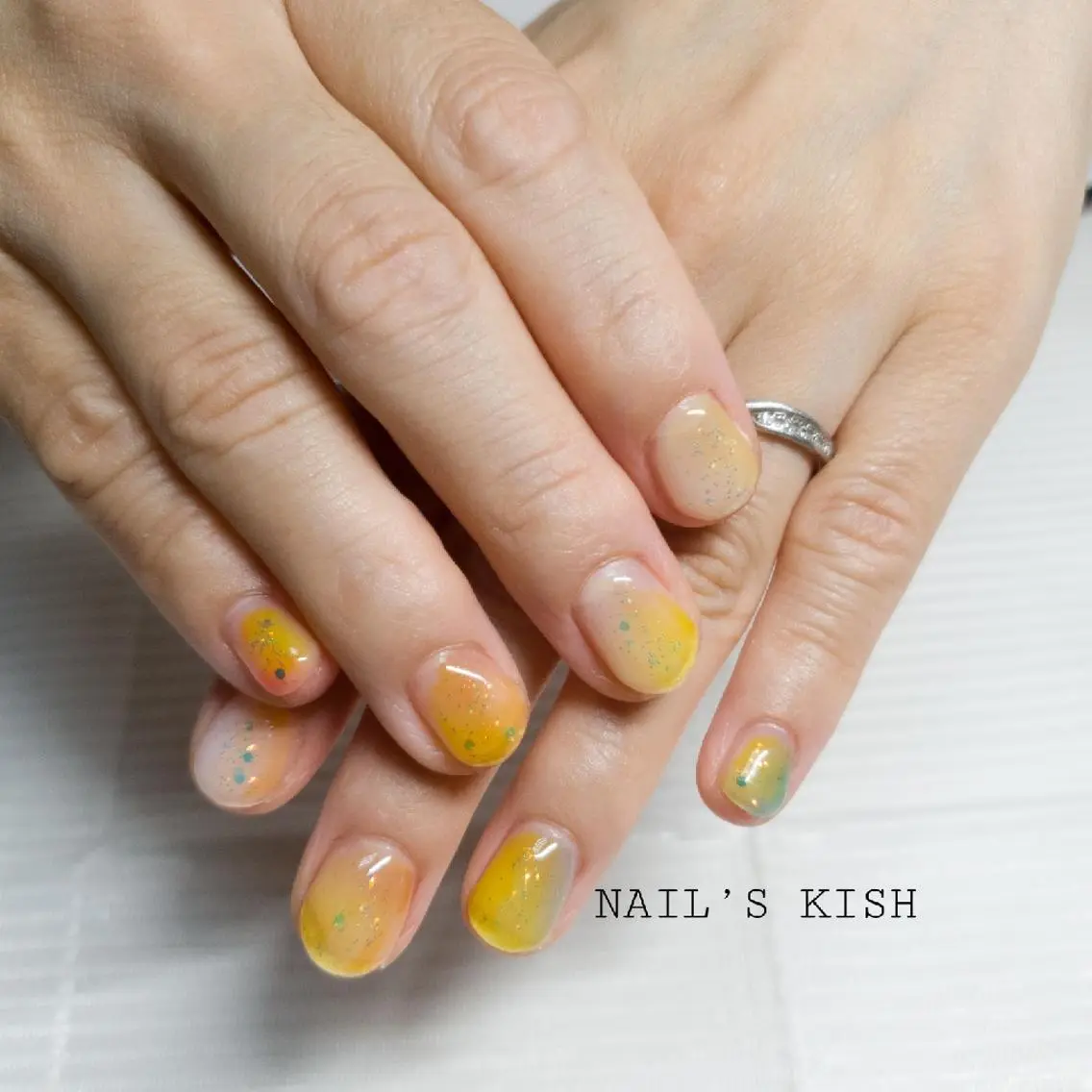 ネイル NAIL'S KISHのネイルデザイン