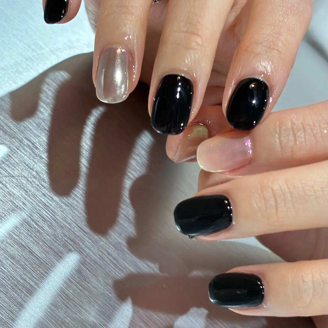 ネイル ハンドネイル nail salon sou.のネイルデザイン