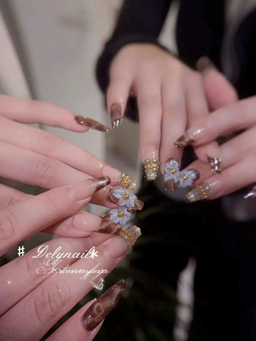ネイル ハンドネイル Dely Nailのネイルデザイン