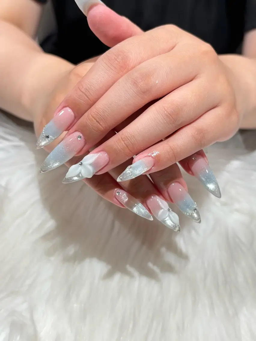 ネイル ハンドネイル Nail  Ann Karinのネイルデザイン