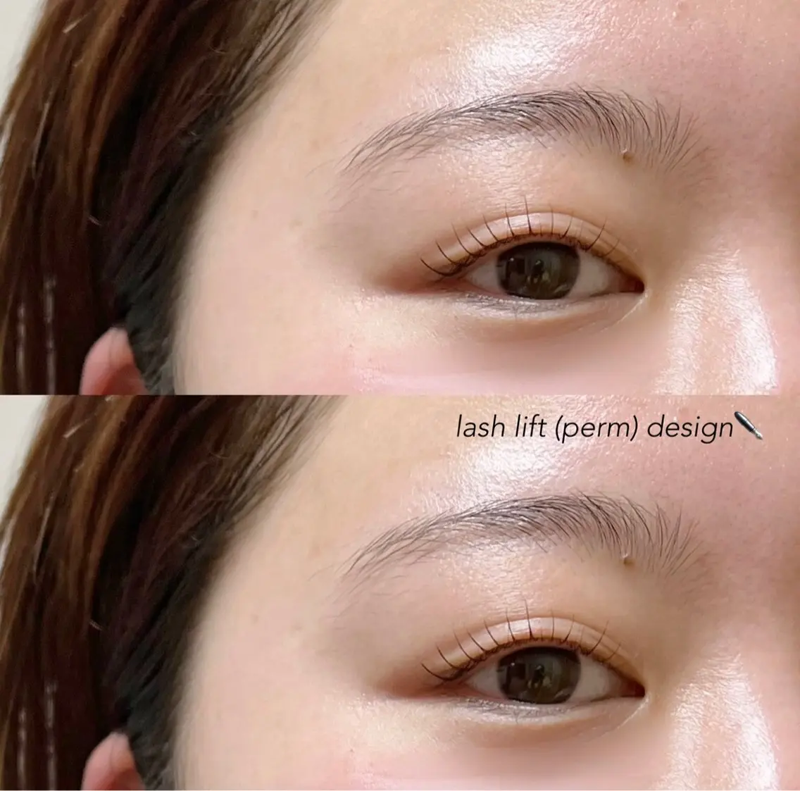 マツエク・マツパ eyelash salon LiFUのマツエク・マツパデザイン