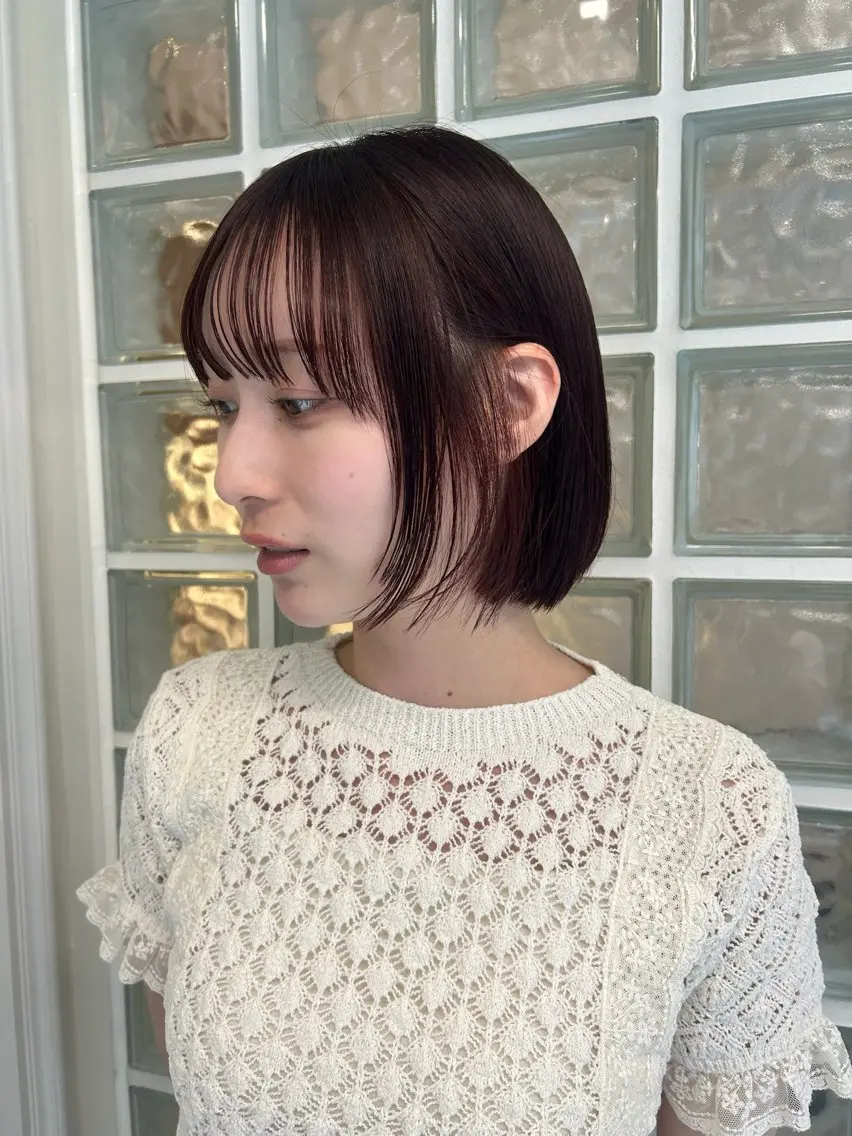 cut colorの写真