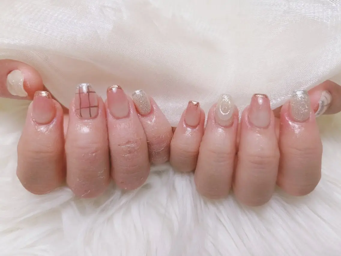 ネイル T&K nail YuRiのネイルデザイン