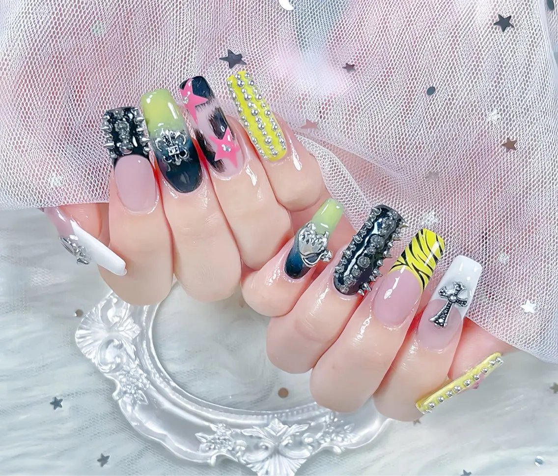 ネイル ハンドネイル Chan Nail Salonのネイルデザイン