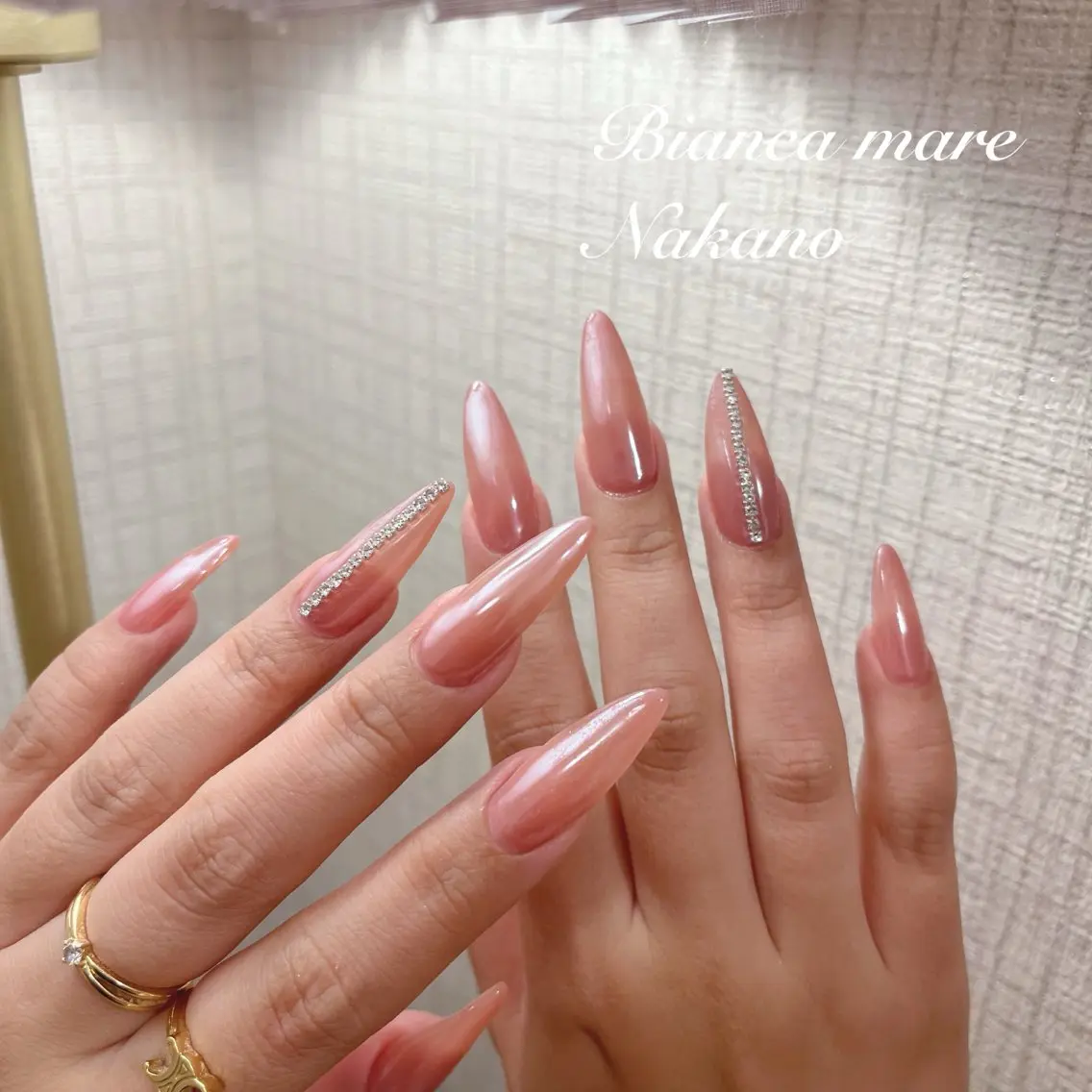 ネイル ハンドネイル takahashi / Bianca中野のネイルデザイン