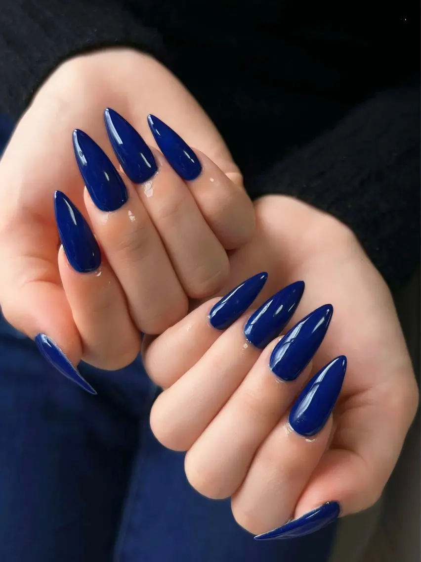 ネイル オーロラネイル クリアネイル 成人式 フラッシュネイル ジェルネイル ハンドネイル ZUZU AMEE NAILのネイルデザイン