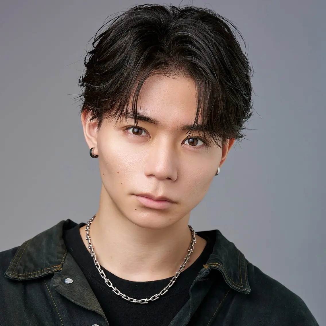 ショート カット 縮毛矯正 【メンズ特化】 笹目純のヘアスタイル