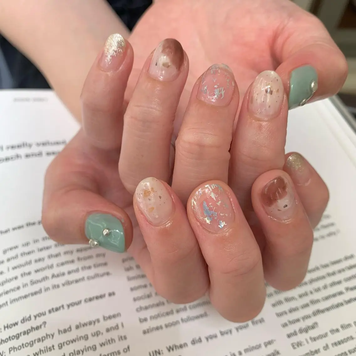 ネイル cocoro nail salonのネイルデザイン
