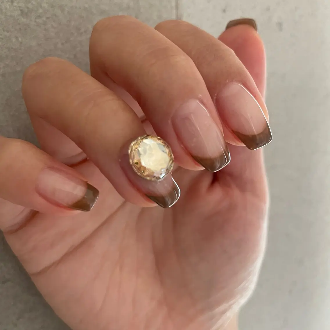 ネイル ハンドネイル nail salon minaのネイルデザイン