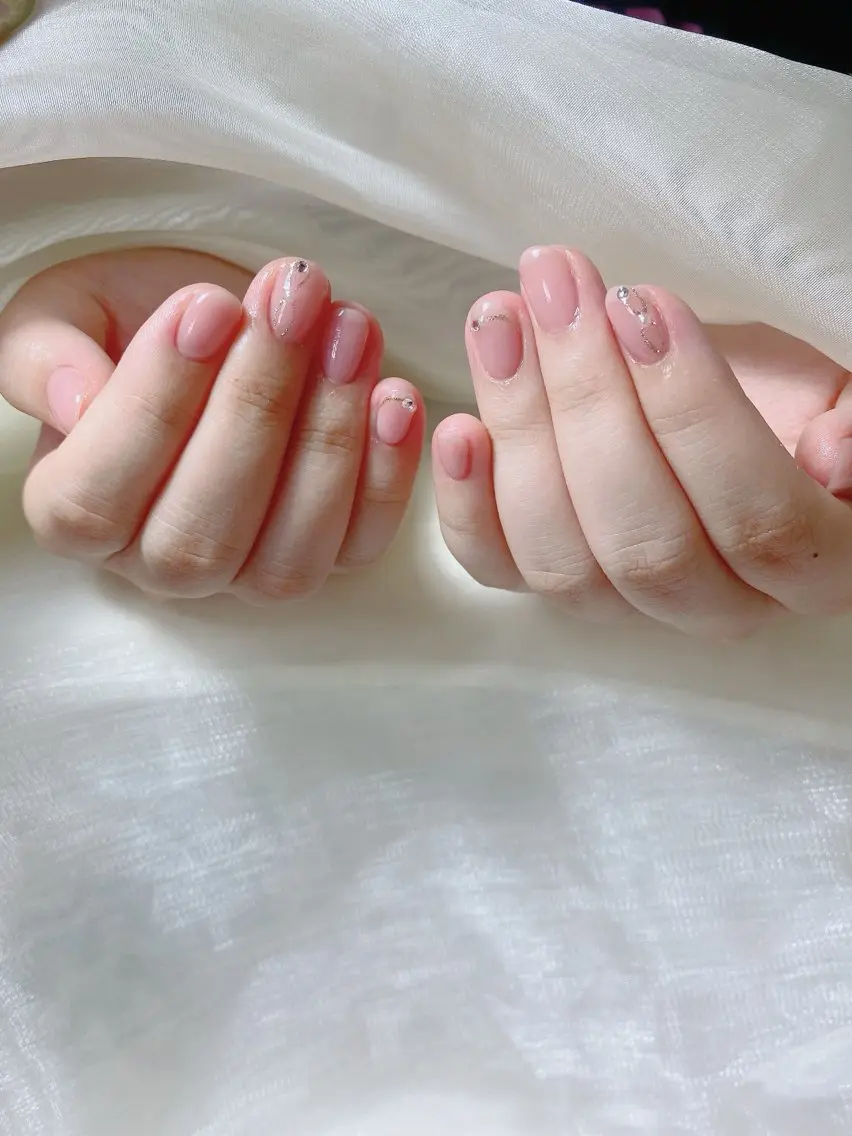 ネイル ハンドネイル えい このネイルデザイン