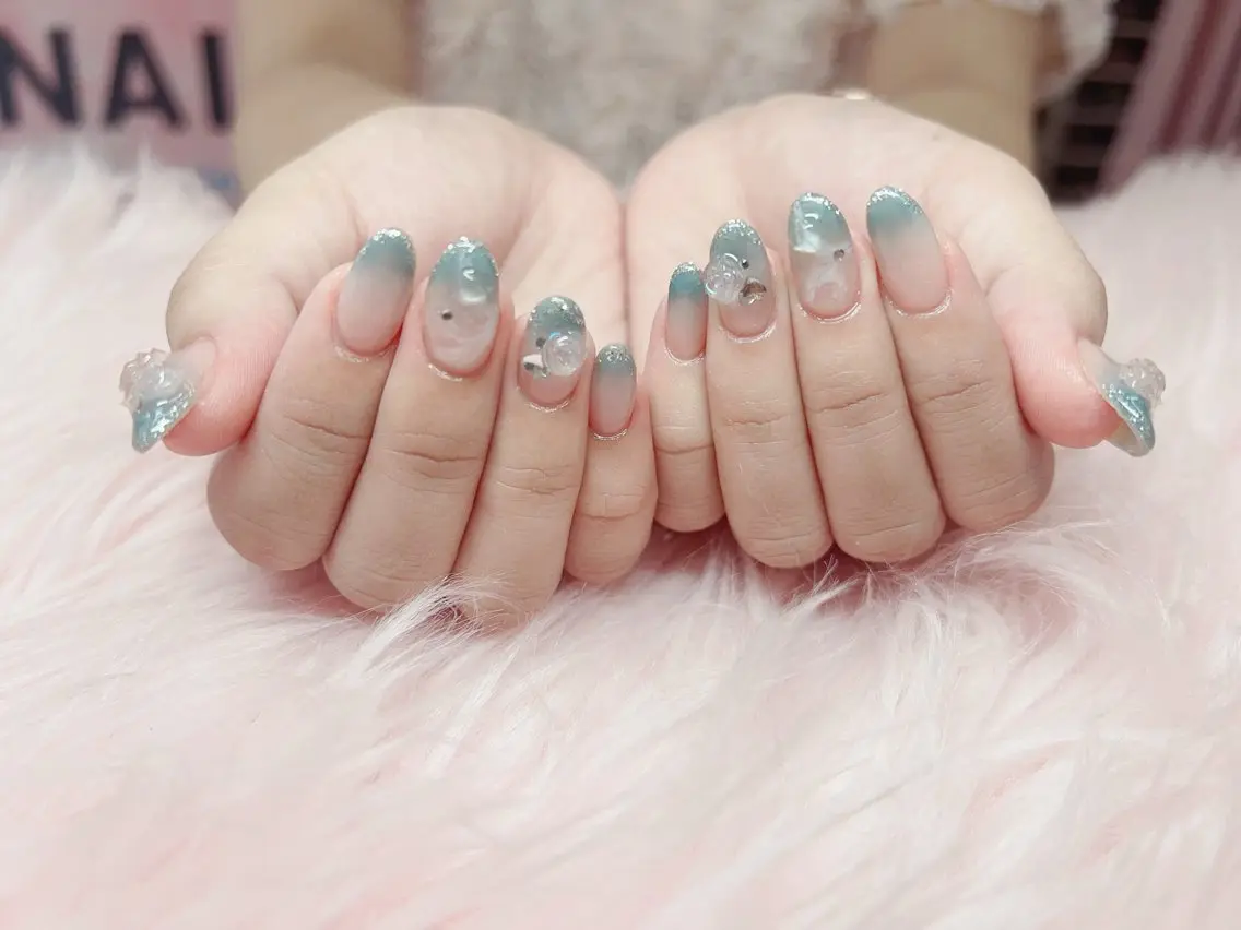 ネイル 💜MIYA nail鶴見店のネイルデザイン