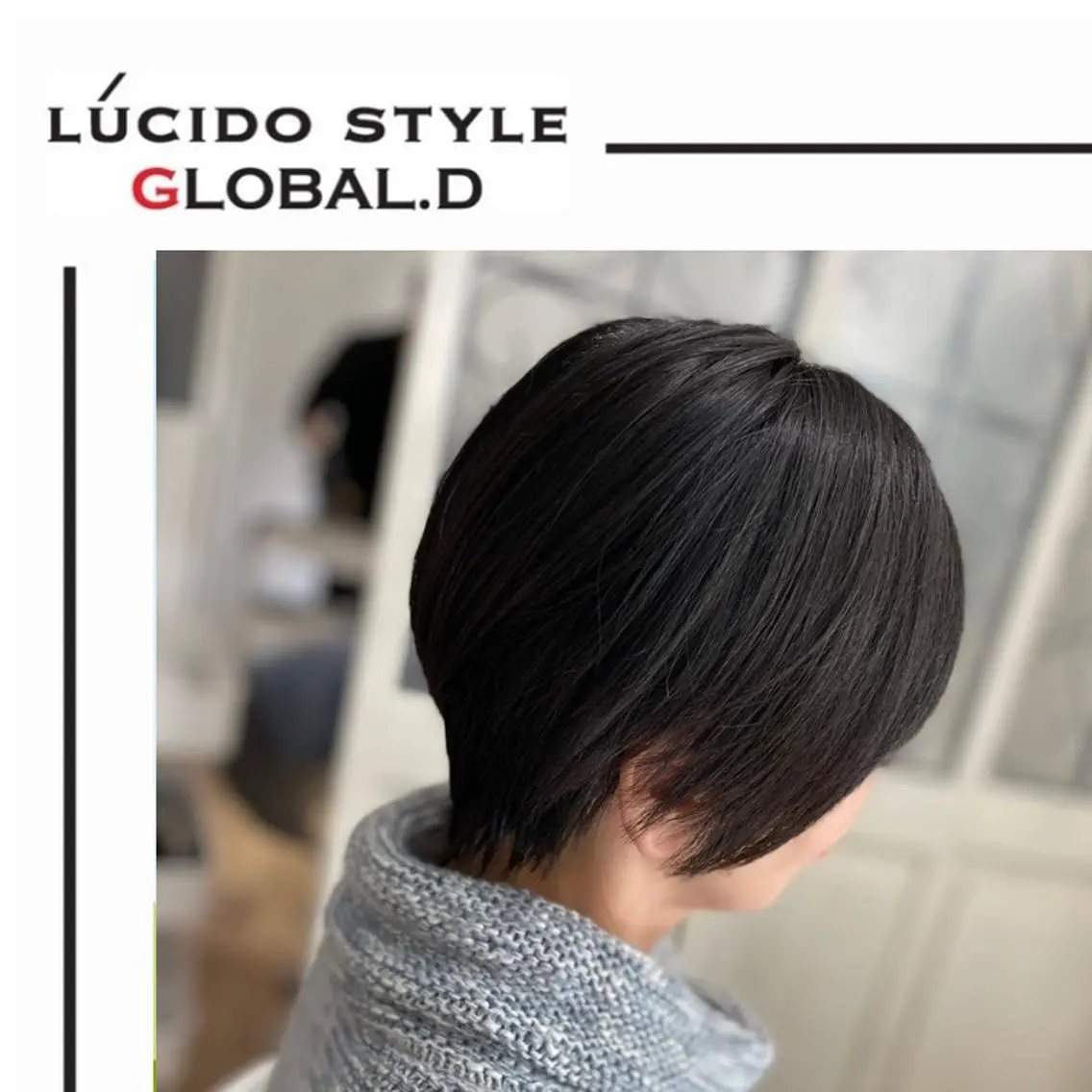 ショート カラー パーマ ヘアアレンジ メンズ キッズ ✂︎ショート、ボブ、 レイヤー🩵YUMIのヘアスタイル