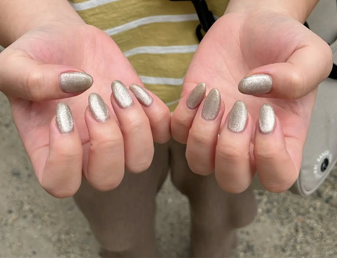 ネイル ハンドネイル Lofi nails ゆきこのネイルデザイン