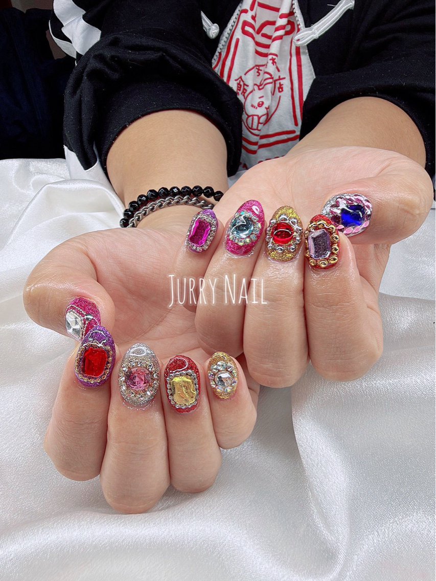 ネイル Jurry Nailのネイルデザイン