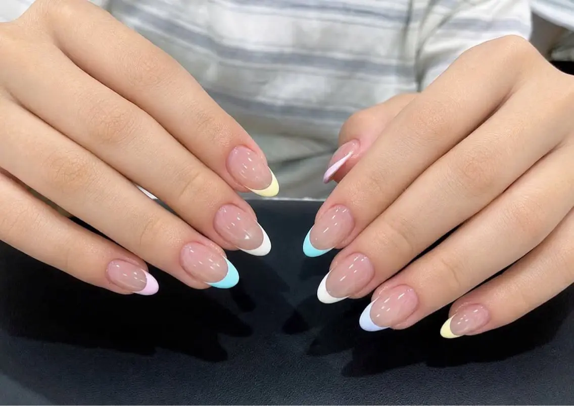 ネイル ハンドネイル Minette nailrinrinのネイルデザイン