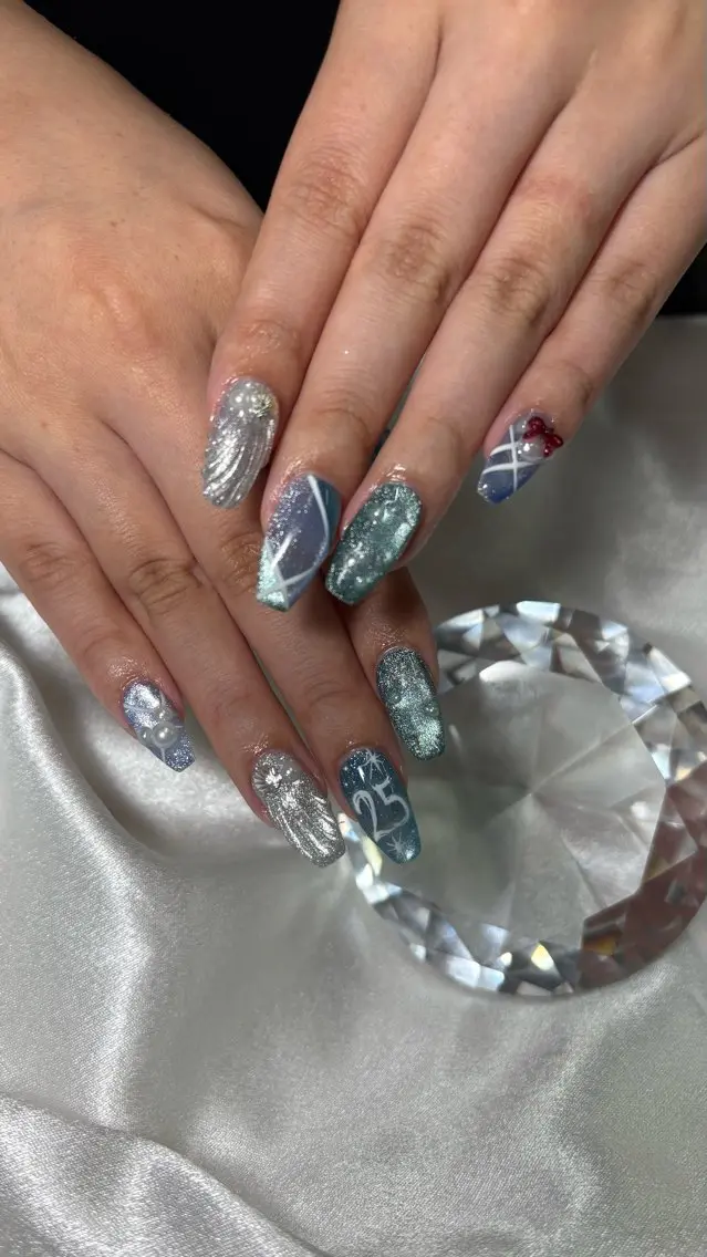 ネイル ハンドネイル Riran°・*:. shikiのネイルデザイン