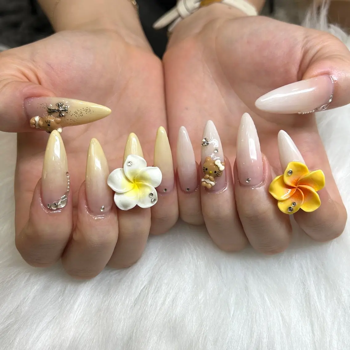 ネイル MIRUS町田店 ♡ maiのネイルデザイン