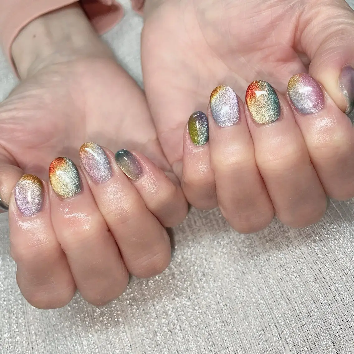 ネイル 林 ✨syousyouのネイルデザイン