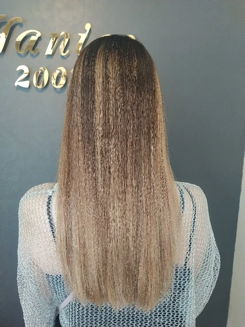 カラー ヘアカラー トリートメント ことの / Haniesのその他イメージ
