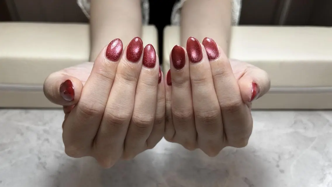 ネイル mofie🤍ナツカ /恵比寿駅徒歩5分のネイルデザイン