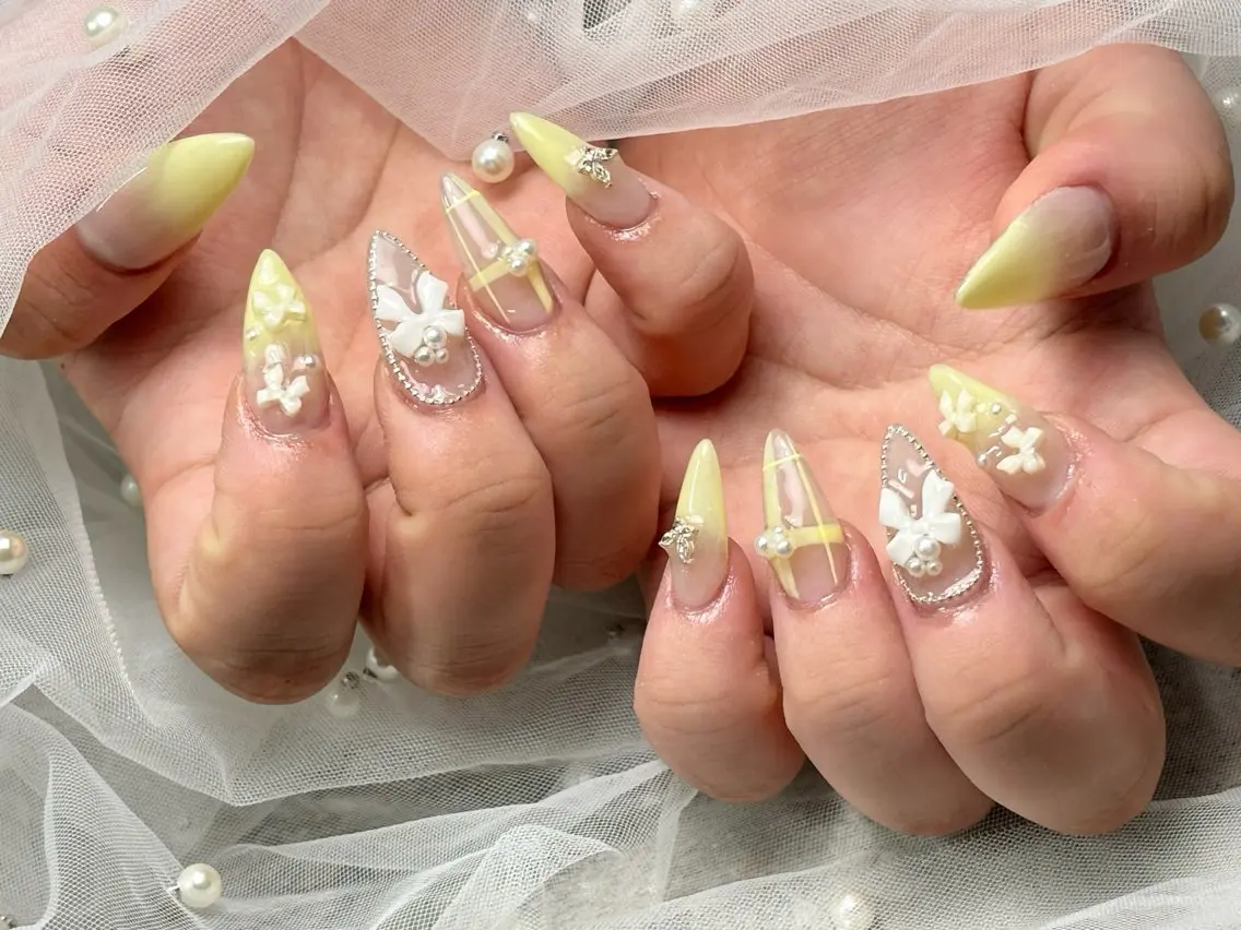 ネイル Y's nailのネイルデザイン